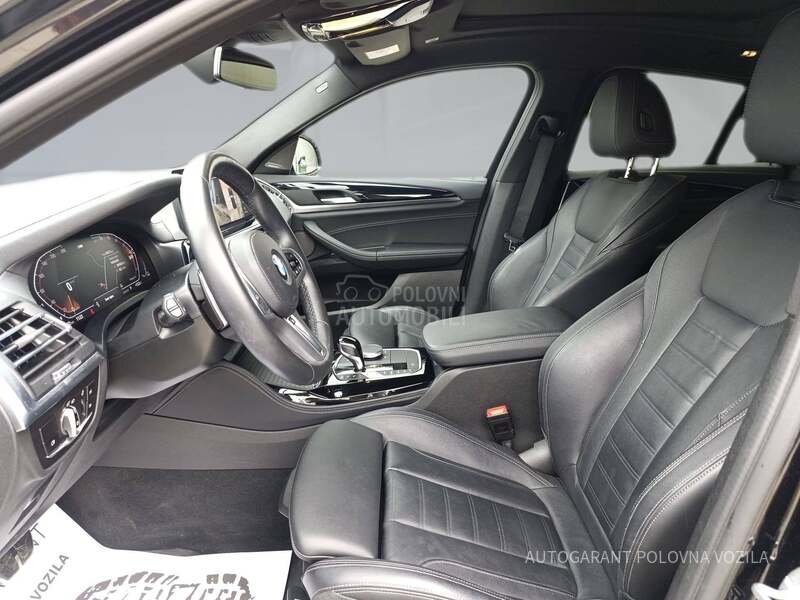 BMW X4 XDRIVE 20D