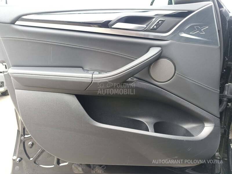 BMW X4 XDRIVE 20D