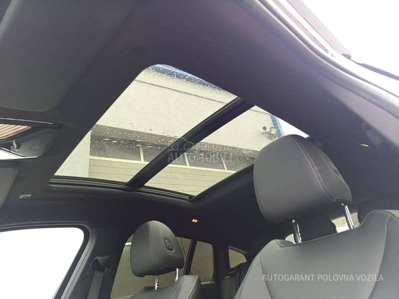 BMW X4 XDRIVE 20D