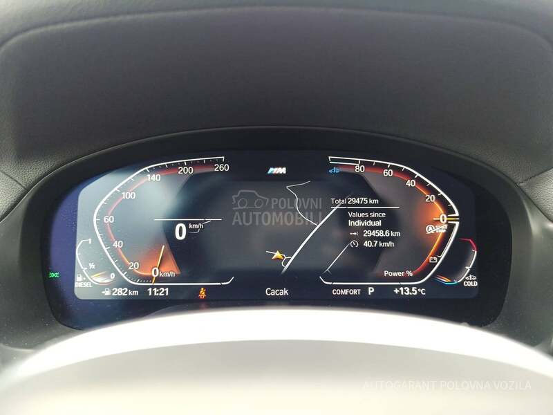 BMW X4 XDRIVE 20D
