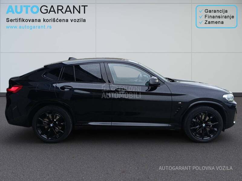 BMW X4 XDRIVE 20D