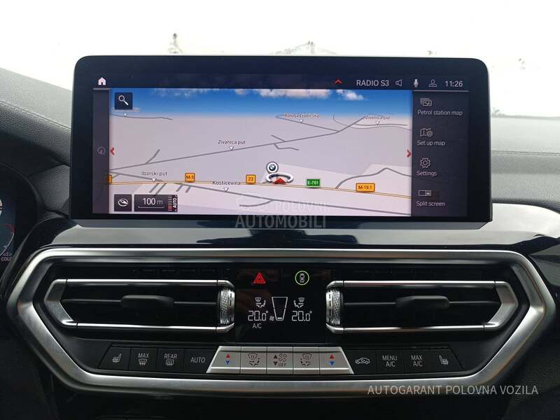 BMW X4 XDRIVE 20D