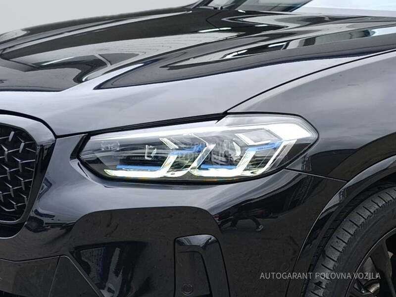 BMW X4 XDRIVE 20D