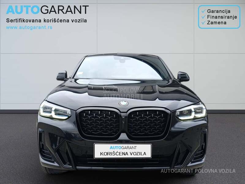 BMW X4 XDRIVE 20D