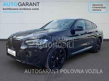 BMW X4 XDRIVE 20D