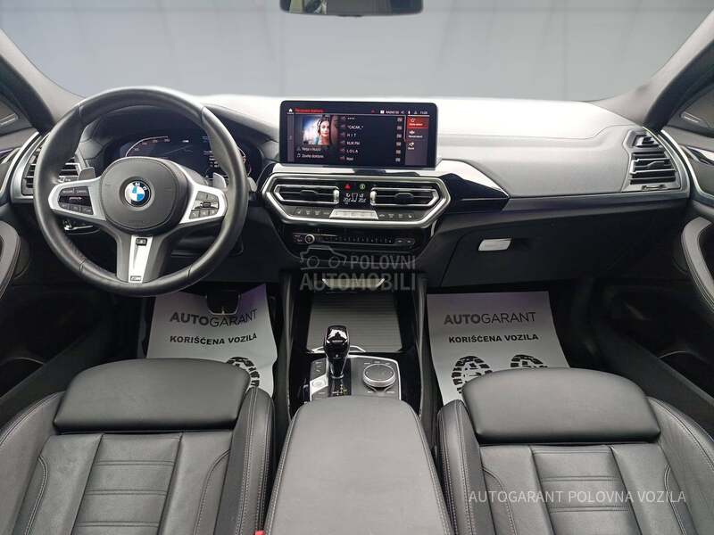 BMW X4 XDRIVE 20D