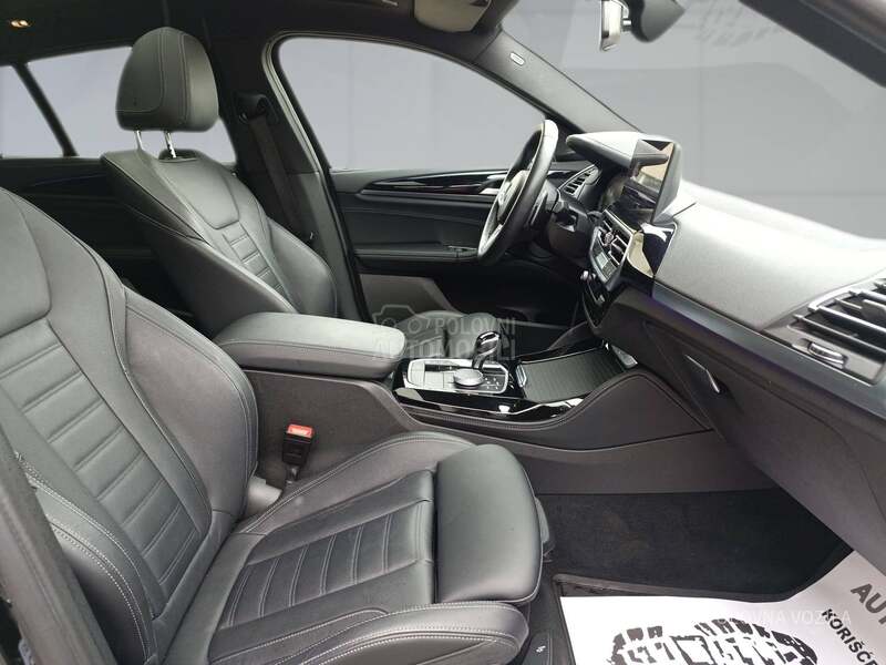 BMW X4 XDRIVE 20D