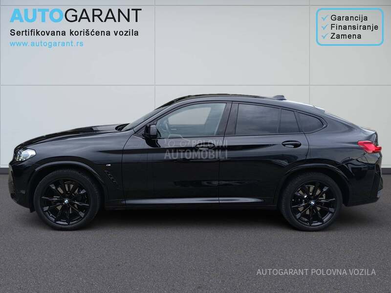 BMW X4 XDRIVE 20D