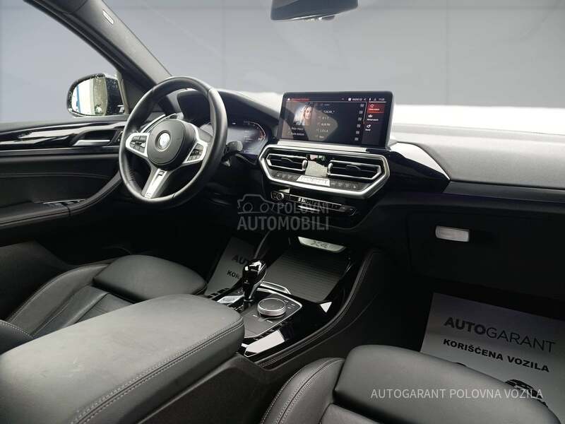 BMW X4 XDRIVE 20D