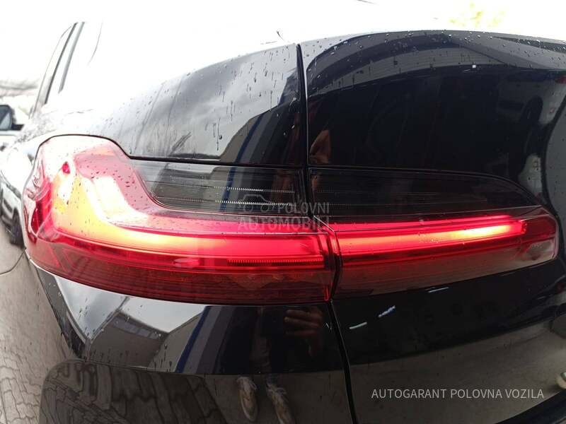 BMW X4 XDRIVE 20D