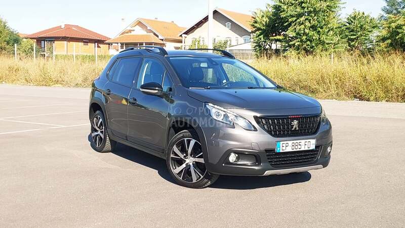 Peugeot 2008 1.6 hdi GT- line