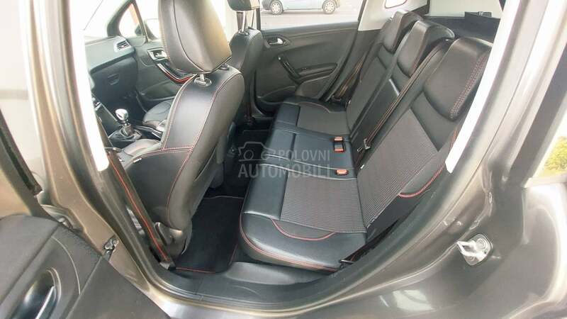 Peugeot 2008 1.6 hdi GT- line