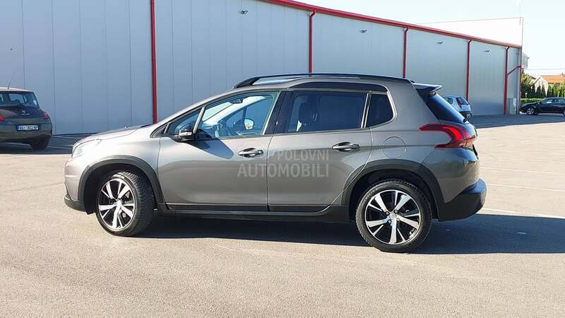 Peugeot 2008 1.6 hdi GT- line