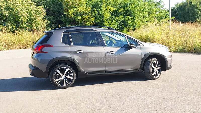 Peugeot 2008 1.6 hdi GT- line