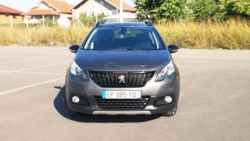 Peugeot 2008 1.6 hdi GT- line