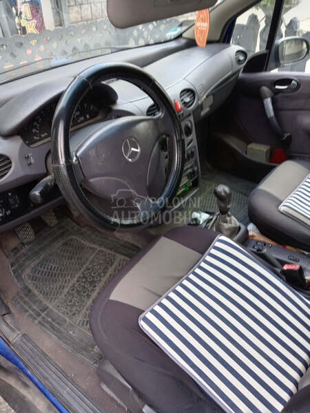 Mercedes Benz A 170 CDI