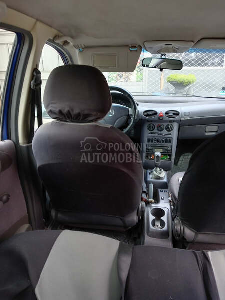 Mercedes Benz A 170 CDI