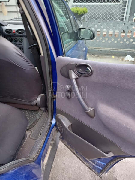 Mercedes Benz A 170 CDI