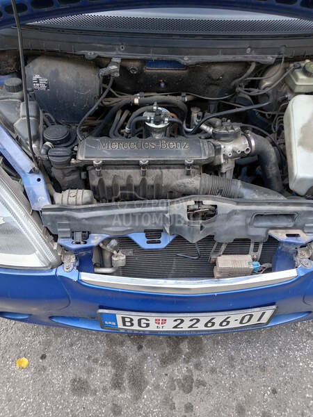 Mercedes Benz A 170 CDI
