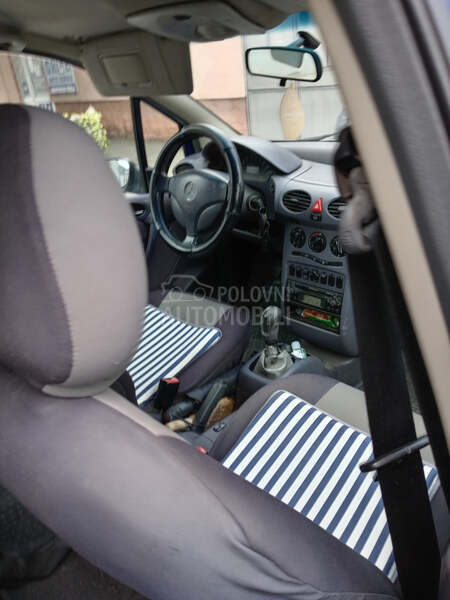 Mercedes Benz A 170 CDI