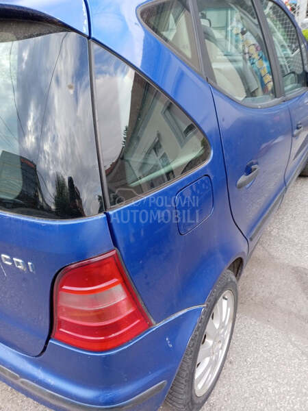 Mercedes Benz A 170 CDI
