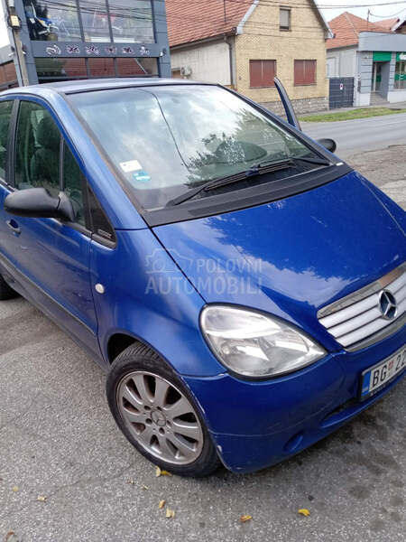 Mercedes Benz A 170 CDI