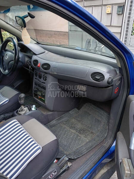 Mercedes Benz A 170 CDI