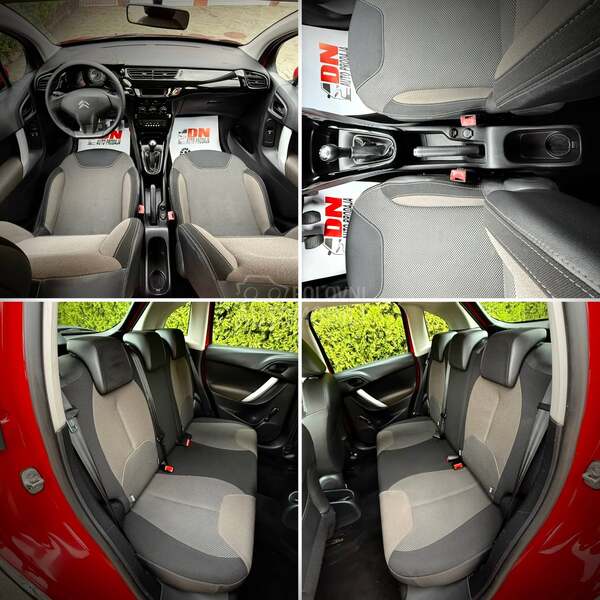 Citroen C3 ATTRACTION LED