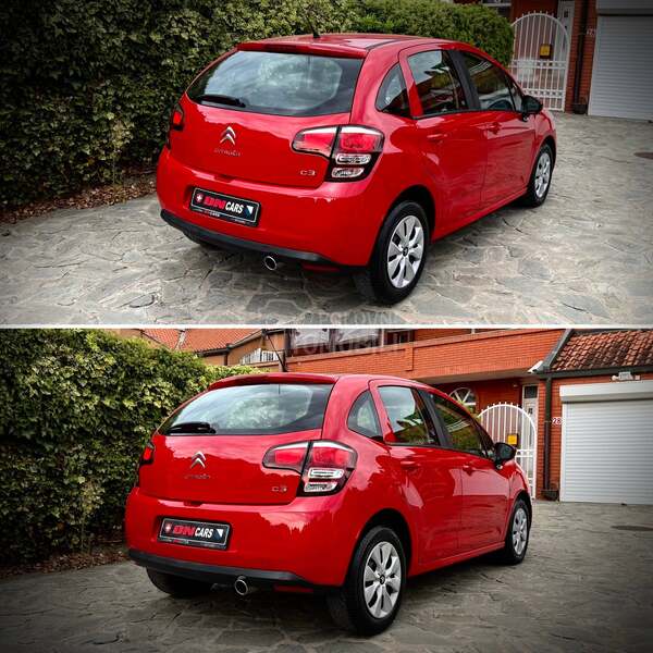 Citroen C3 ATTRACTION LED
