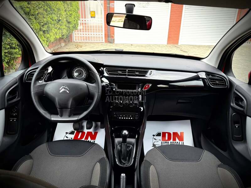 Citroen C3 ATTRACTION LED