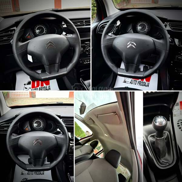 Citroen C3 ATTRACTION LED