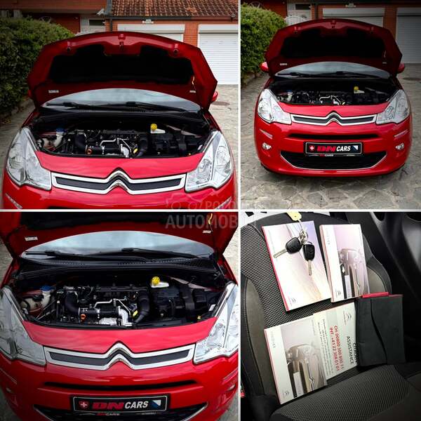 Citroen C3 ATTRACTION LED