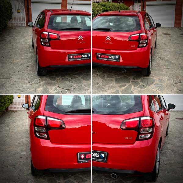 Citroen C3 ATTRACTION LED