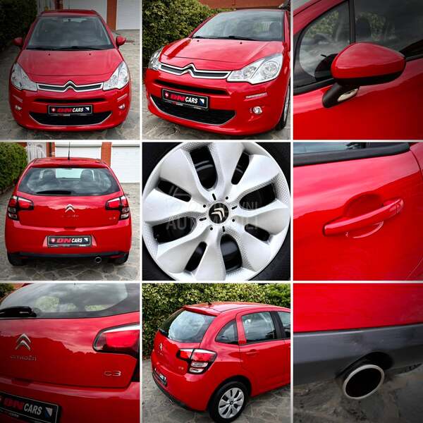 Citroen C3 ATTRACTION LED