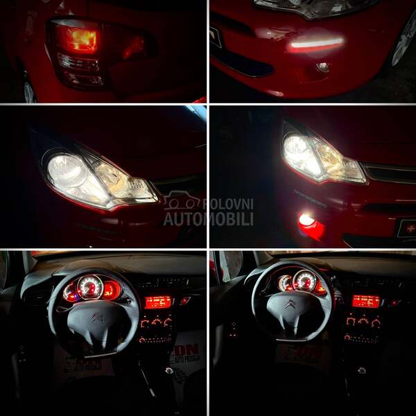 Citroen C3 ATTRACTION LED