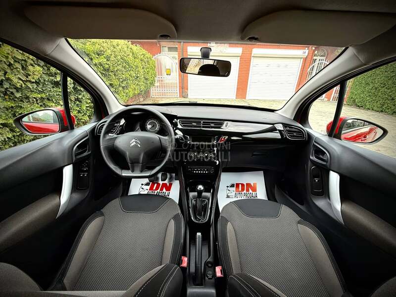 Citroen C3 ATTRACTION LED