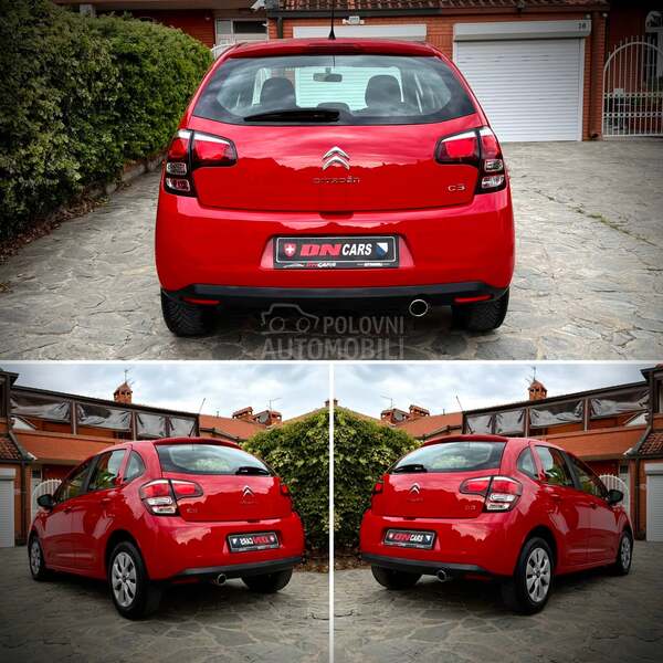 Citroen C3 ATTRACTION LED