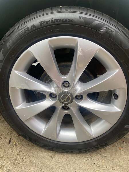 Opel Corsa D 150 YEARS