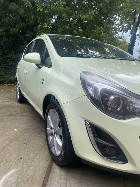 Opel Corsa D 150 YEARS