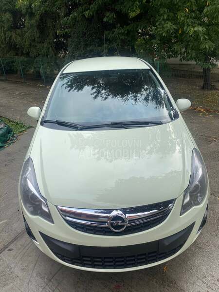 Opel Corsa D 150 YEARS