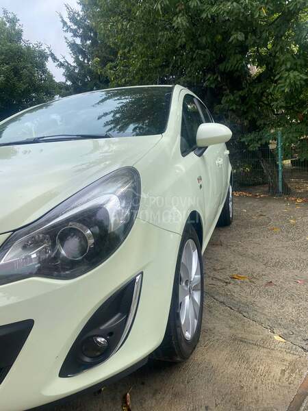 Opel Corsa D 150 YEARS