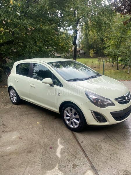 Opel Corsa D 150 YEARS