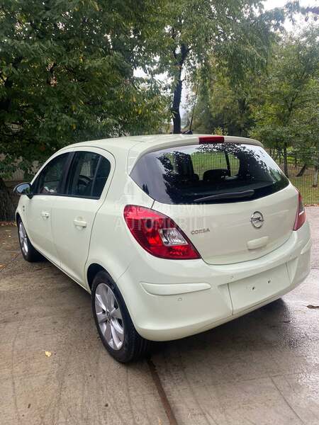 Opel Corsa D 150 YEARS