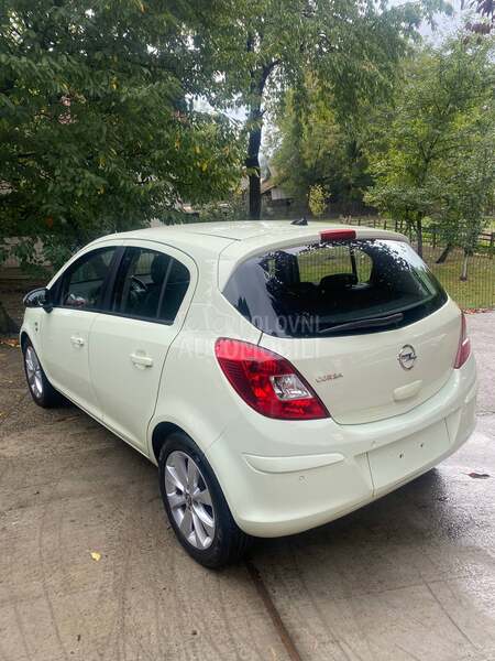 Opel Corsa D 150 YEARS