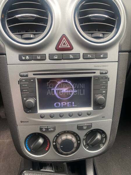 Opel Corsa D 150 YEARS