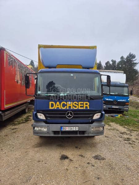 Mercedes Benz Atego