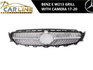 MERCEDES E W213 PREDNJI GRILL za Mercedes Benz E 230