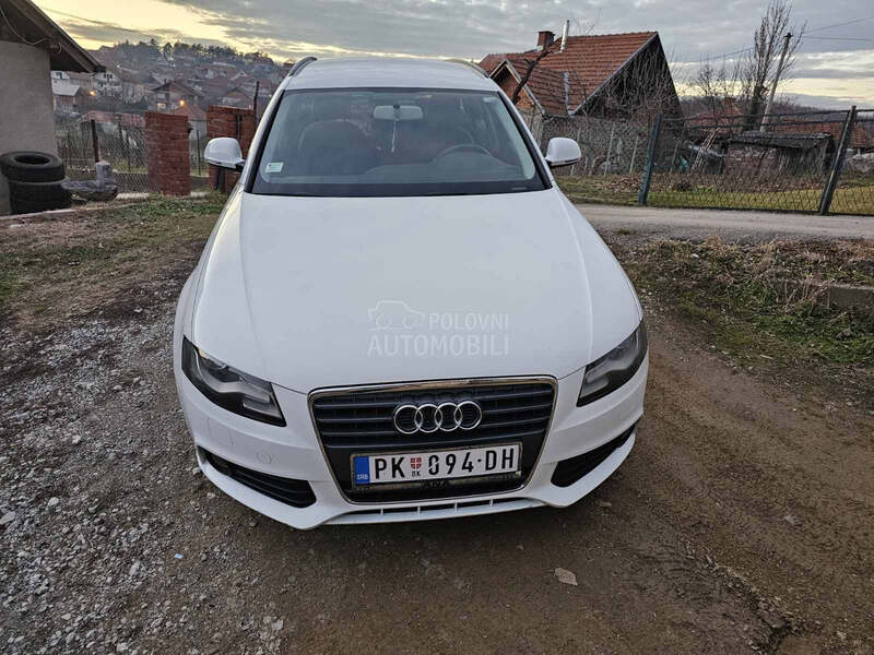 Audi A4 