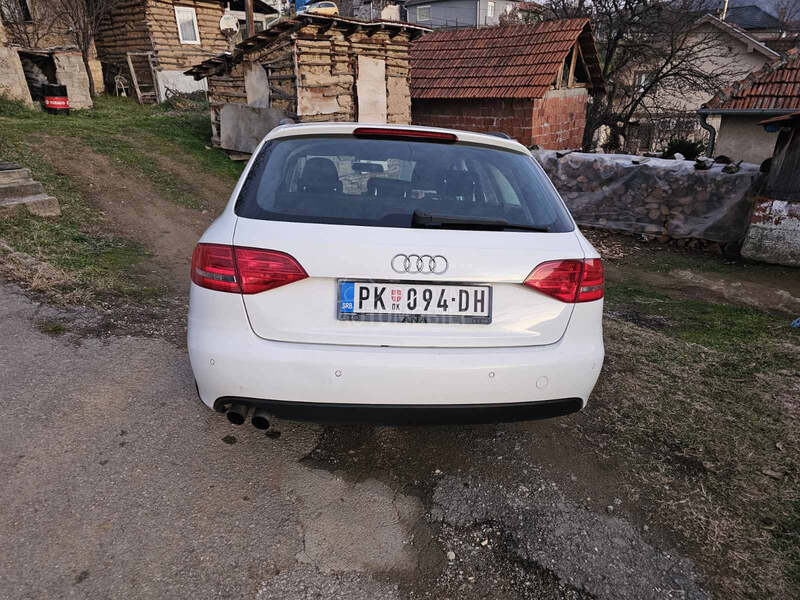 Audi A4 