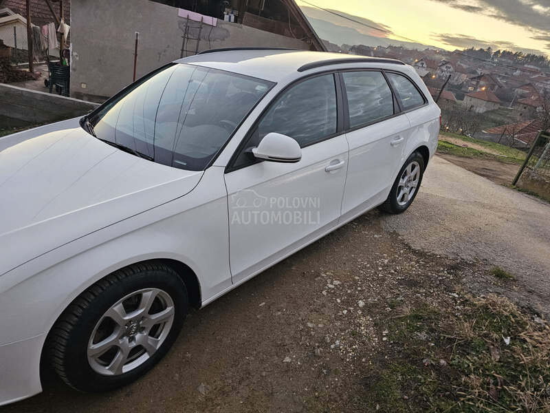 Audi A4 